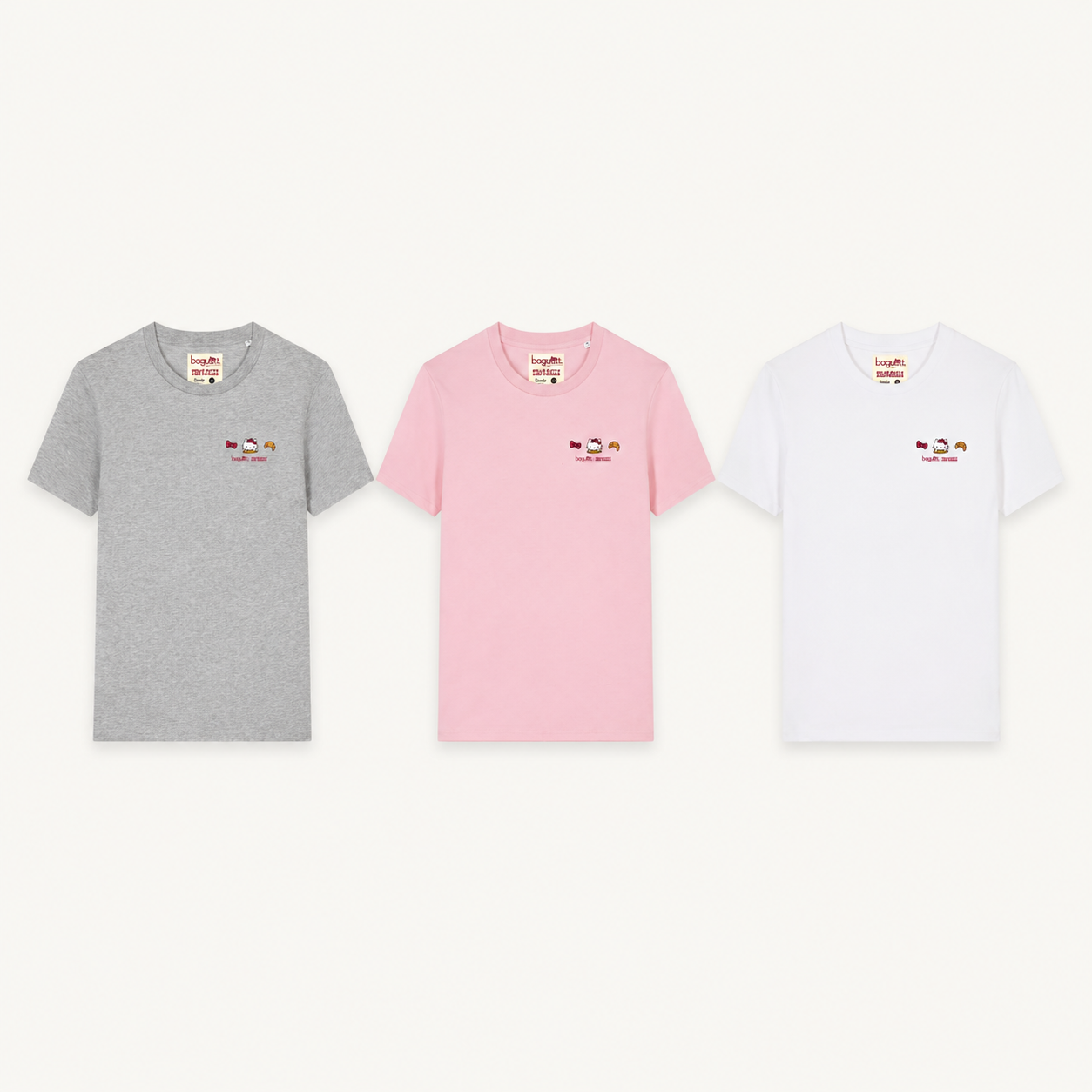 Hello Kitty & Friends T-Shirt 商品照